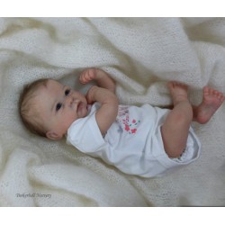 CATRIN "THE CRADLE KIT" (20'), plaque ventrale et body inclus