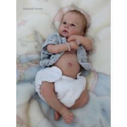 CATRIN "THE CRADLE KIT" (20'), plaque ventrale et body inclus