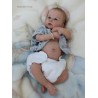 CATRIN "THE CRADLE KIT" (20'), plaque ventrale et body inclus