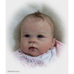 CATRIN "THE CRADLE KIT" (20'), plaque ventrale et body inclus