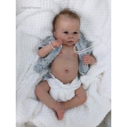 CATRIN "THE CRADLE KIT" (20'), plaque ventrale et body inclus