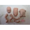 DANI "THE CRADLE KIT" (20'), body et torso inclus