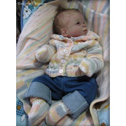 DANI "THE CRADLE KIT" (20'), body et torso inclus
