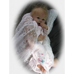 DEE DEE "THE CRADLE KIT" (22'), body suédé inclus