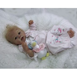 DEE DEE "THE CRADLE KIT" (22'), body suédé inclus