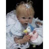 DEE DEE "THE CRADLE KIT" (22'), body suédé inclus