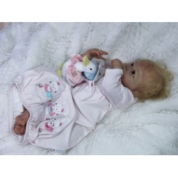 DEE DEE "THE CRADLE KIT" (22'), body suédé inclus