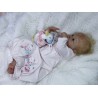 DEE DEE "THE CRADLE KIT" (22'), body suédé inclus