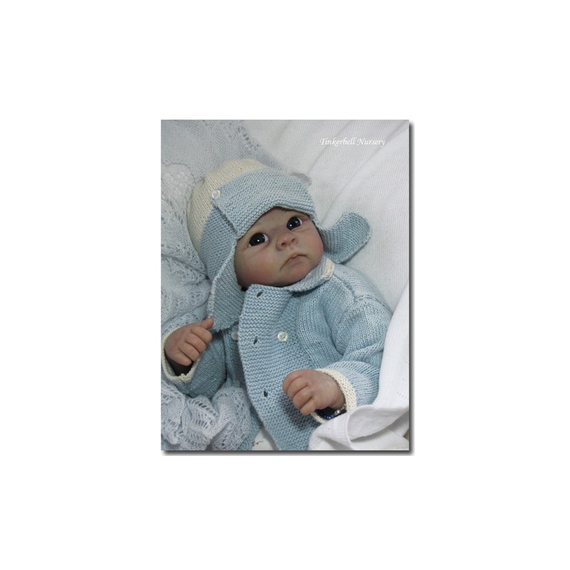 HARRY "THE CRADLE KIT" (20'), body et torso inclus