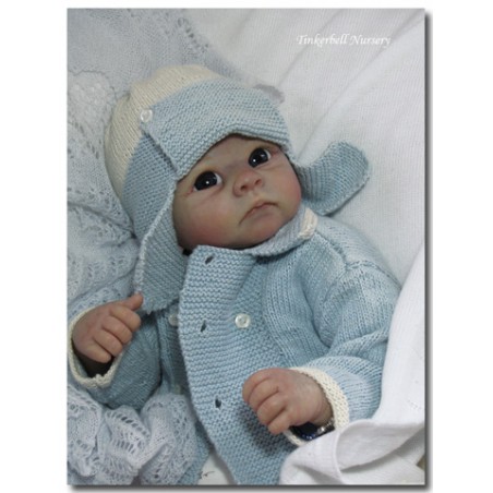 HARRY "THE CRADLE KIT" (20'), body et torso inclus